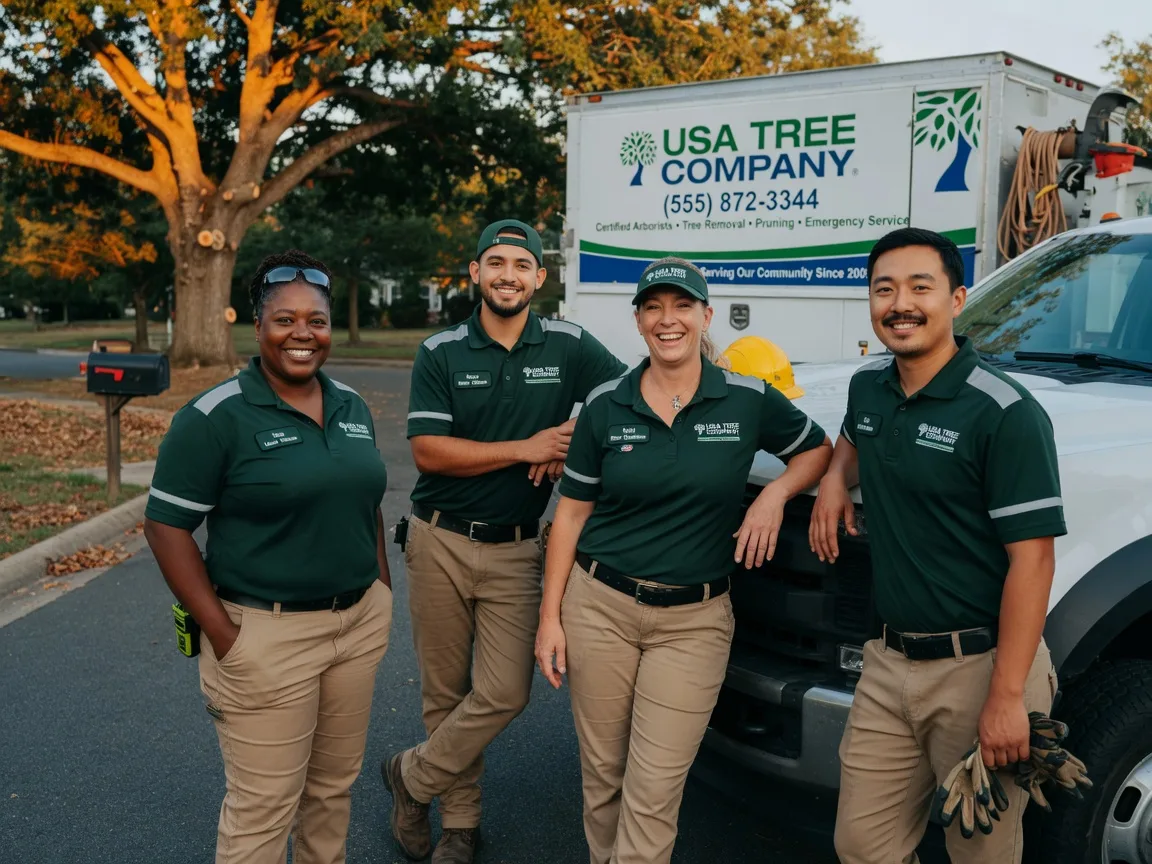 Tree Care company in Wales, WI