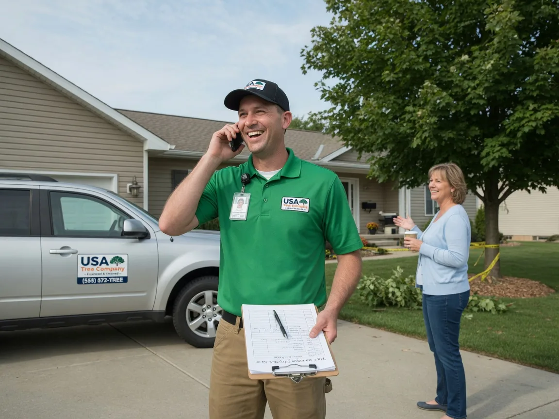 Tree Care Wales, WI FAQs